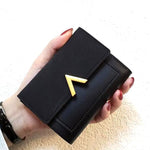 Zenana Compact Trifold Wallet - All Mine Now Clothing