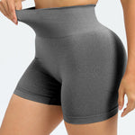 High Waist Active Shorts - All Mine Now Clothing