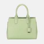 David Jones PU Leather Handbag - All Mine Now Clothing