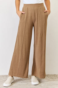 RISEN Ultra Soft Wide Leg Pants - All Mine Now Clothing