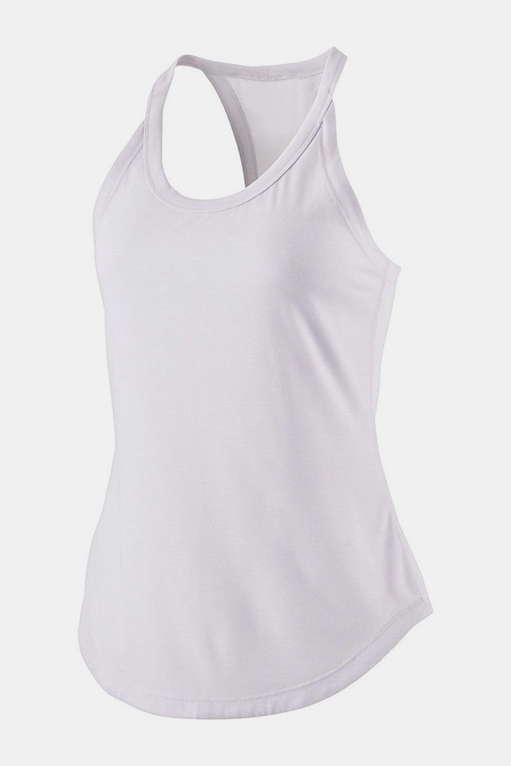 Scoop Neck Active Tank - All Mine Now Clothing