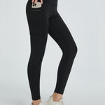 High Waist Active Leggings - All Mine Now Clothing