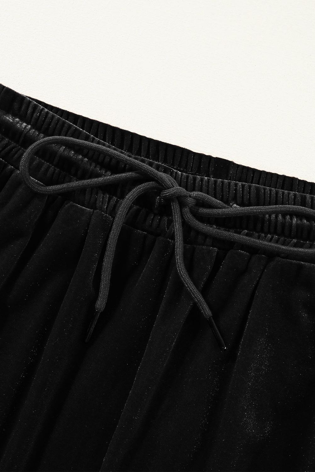 Drawstring Wide Leg Active Pants - All Mine Now Clothing