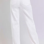 RISEN Full Size High Waist Straight Jeans Trendsi