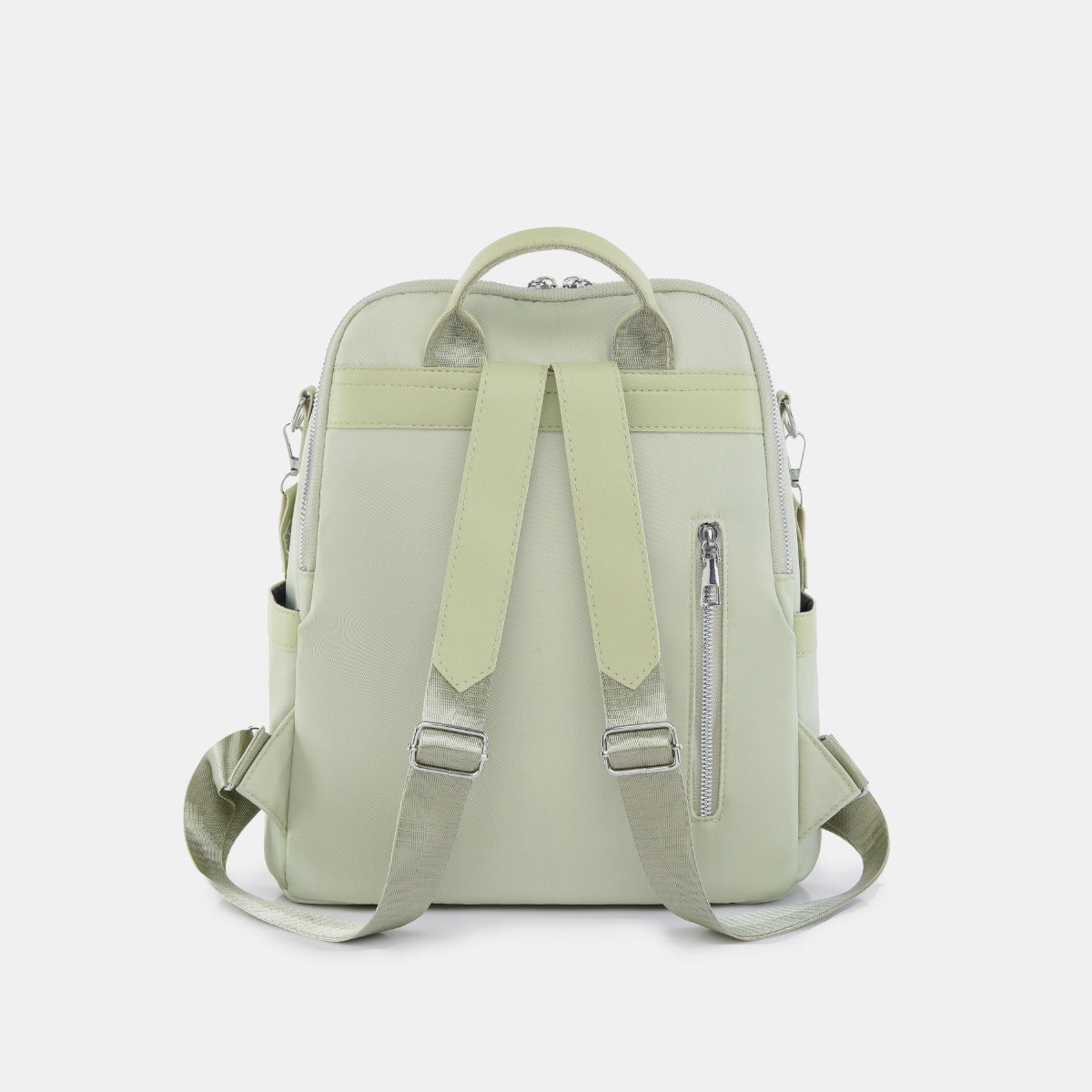 Tassel Oxford Cloth Backpack Bag - All Mine Now Clothing