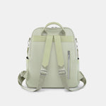 Tassel Oxford Cloth Backpack Bag - All Mine Now Clothing