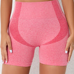 High Waist Active Shorts - All Mine Now Clothing