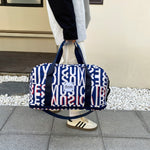 Oxford Cloth Printed Travel Bag - All Mine Now Clothing