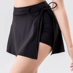 High Waist Active Skort with Pockets - All Mine Now Clothing