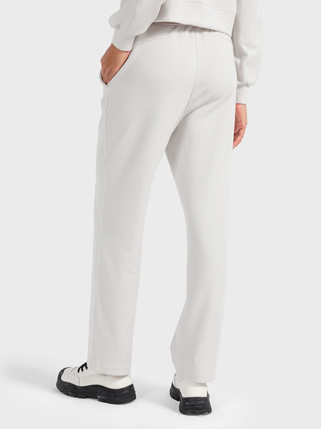 Millennia Drawstring Pocketed Sport Pants - All Mine Now Clothing