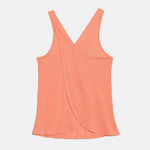 Crisscross Scoop Neck Active Tank - All Mine Now Clothing