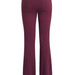 Pocketed High Waist Active Pants - All Mine Now Clothing