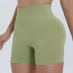 High Waist Active Shorts - All Mine Now Clothing