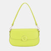 David Jones PU Leather Shoulder Bag - All Mine Now Clothing