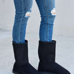 Forever Link Thermal Lined Flat Boots