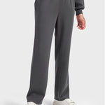 Millennia Drawstring Pocketed Sport Pants - All Mine Now Clothing