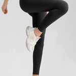 High Waist Skinny Active Pants - All Mine Now Clothing