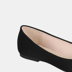 Forever Link Pointy Toe Slip On Flat Loafers - All Mine Now Clothing