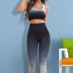 Gradient Sports Tank and Leggings Set - All Mine Now Clothing