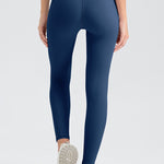 High Waist Skinny Active Pants - All Mine Now Clothing