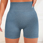 High Waist Active Shorts - All Mine Now Clothing