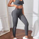 Sport Tank and Leggings Set - All Mine Now Clothing