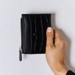 David Jones Texture PU Leather Mini Wallet - All Mine Now Clothing