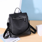 PU Leather Backpack Bag - All Mine Now Clothing