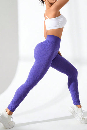 High Waist Active Leggings - All Mine Now Clothing