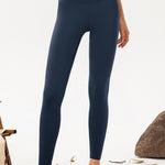 High Waist Skinny Active Pants - All Mine Now Clothing