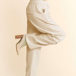 Davi & Dani Drawstring Wide Leg Sweatpants - All Mine Now Clothing