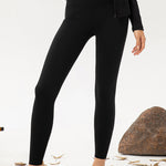 High Waist Skinny Active Pants - All Mine Now Clothing