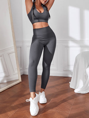 Sport Tank and Leggings Set - All Mine Now Clothing