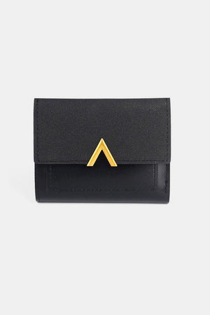 Zenana Compact Trifold Wallet - All Mine Now Clothing