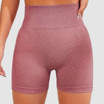 High Waist Active Shorts - All Mine Now Clothing