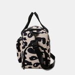 Oxford Cloth Animal Print Travel Bag - All Mine Now Clothing