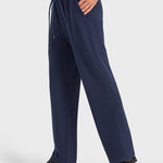 Millennia Drawstring Pocketed Sport Pants - All Mine Now Clothing