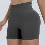 High Waist Active Shorts - All Mine Now Clothing