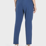 Millennia Pocketed High Waist Active Pants - All Mine Now Clothing