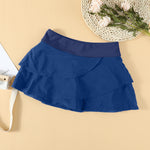 Elastic Waist Swim Skirt - All Mine Now Clothing