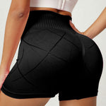 High Waist Active Shorts - All Mine Now Clothing