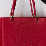 David Jones Texture PU Leather Handbag - All Mine Now Clothing