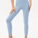 High Waist Skinny Active Pants - All Mine Now Clothing