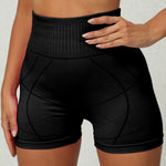 High Waist Active Shorts - All Mine Now Clothing