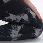 Tie-Dye High Waist Active Leggings - All Mine Now Clothing