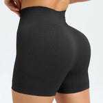 High Waist Active Shorts - All Mine Now Clothing