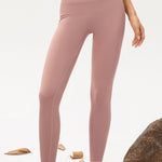 High Waist Skinny Active Pants - All Mine Now Clothing