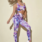 Sport Tank and Leggings Set - All Mine Now Clothing