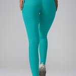 High Waist Active Leggings - All Mine Now Clothing