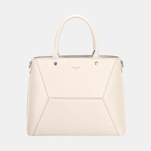 David Jones PU Leather Handbag - All Mine Now Clothing